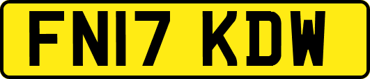 FN17KDW
