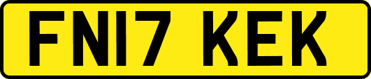 FN17KEK