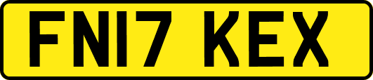 FN17KEX
