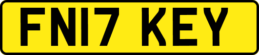 FN17KEY