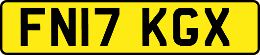 FN17KGX