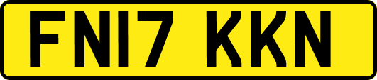 FN17KKN
