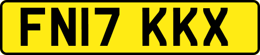 FN17KKX