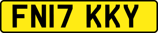 FN17KKY