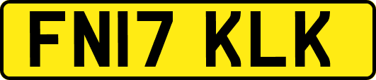 FN17KLK