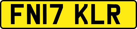 FN17KLR