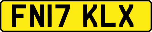 FN17KLX