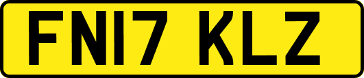 FN17KLZ
