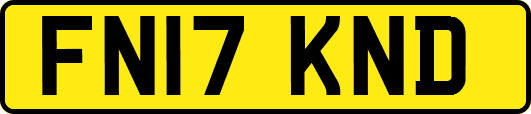 FN17KND