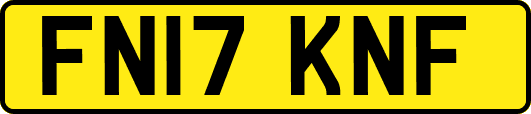 FN17KNF