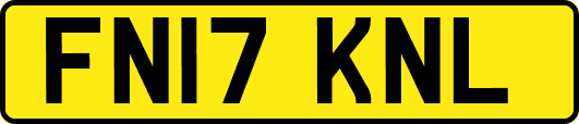 FN17KNL