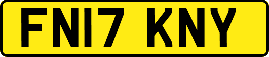 FN17KNY