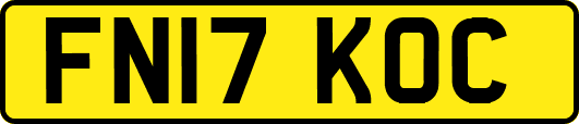 FN17KOC