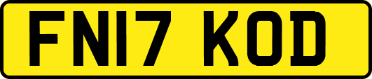 FN17KOD