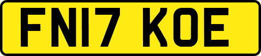 FN17KOE