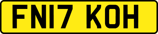 FN17KOH
