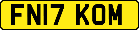 FN17KOM