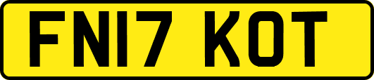 FN17KOT