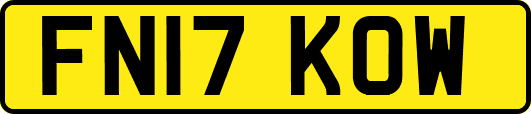 FN17KOW