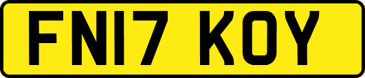 FN17KOY