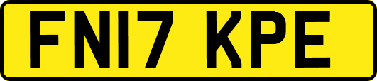 FN17KPE