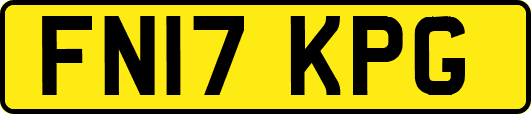 FN17KPG