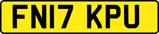 FN17KPU