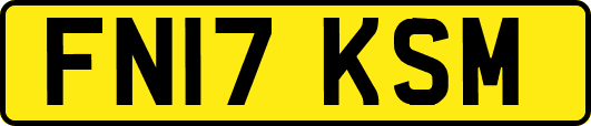 FN17KSM