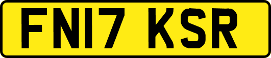 FN17KSR