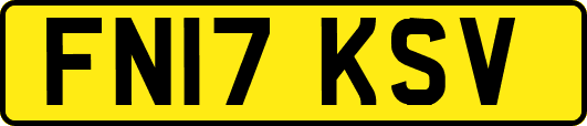 FN17KSV