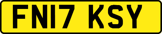 FN17KSY