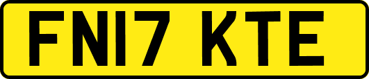 FN17KTE