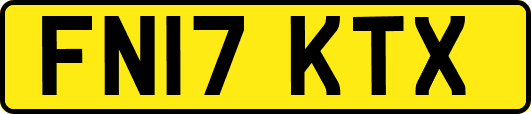 FN17KTX