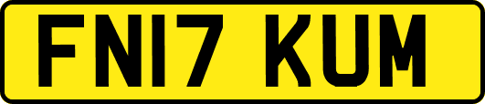 FN17KUM