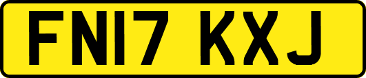FN17KXJ