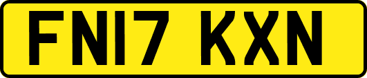 FN17KXN