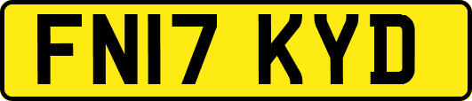 FN17KYD