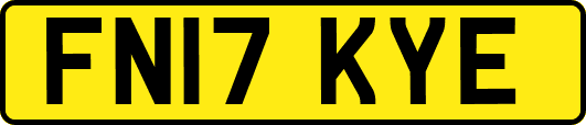 FN17KYE