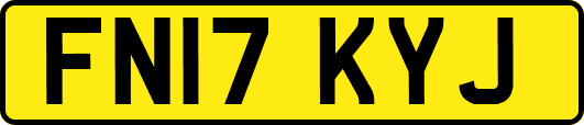 FN17KYJ