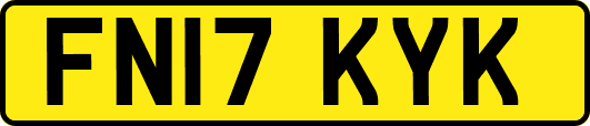 FN17KYK