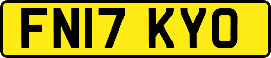FN17KYO
