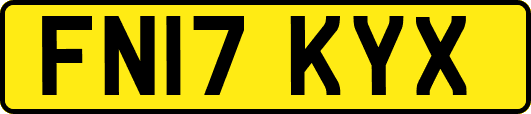 FN17KYX