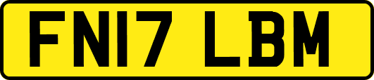 FN17LBM