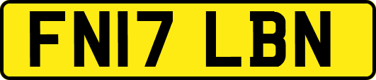 FN17LBN