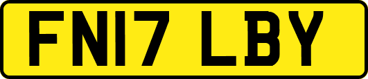 FN17LBY