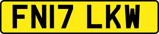 FN17LKW