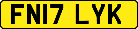 FN17LYK