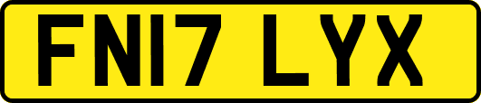 FN17LYX