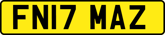 FN17MAZ