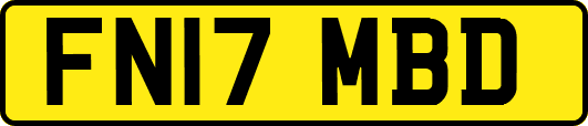 FN17MBD